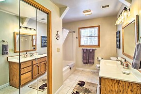 Pet-friendly Cabin in Pinetop-lakeside!