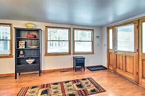 Pet-friendly Cabin in Pinetop-lakeside!