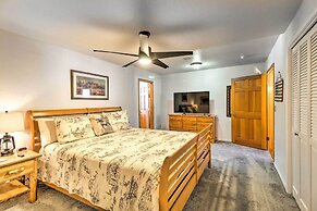 Pet-friendly Cabin in Pinetop-lakeside!