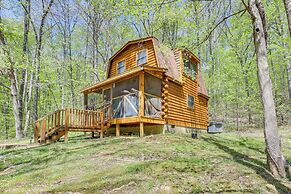 Comfy Taswell Cabin Rental - Community Amenities!
