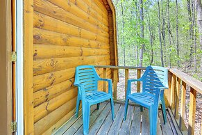 Comfy Taswell Cabin Rental - Community Amenities!
