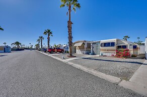 Cozy Yuma Vacation Rental w/ Resort Amenities!