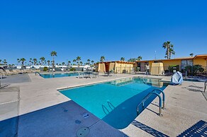 Cozy Yuma Vacation Rental w/ Resort Amenities!