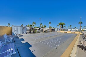 Cozy Yuma Vacation Rental w/ Resort Amenities!