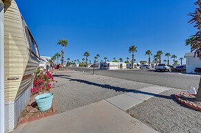 Cozy Yuma Vacation Rental w/ Resort Amenities!