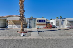 Cozy Yuma Vacation Rental w/ Resort Amenities!