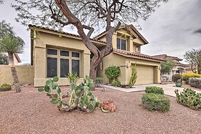 2 Mi to Golf: Home w/ Pool in Cave Creek!