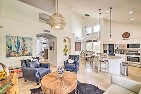 2 Mi to Golf: Home w/ Pool in Cave Creek!