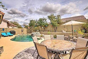 2 Mi to Golf: Home w/ Pool in Cave Creek!