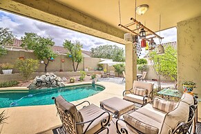 2 Mi to Golf: Home w/ Pool in Cave Creek!