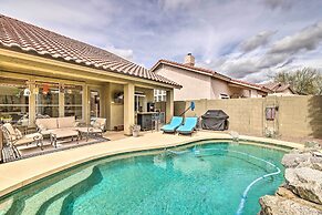 Cave Creek Vacation Rental Home w/ Private Pool!