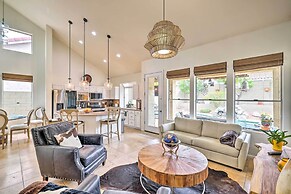 2 Mi to Golf: Home w/ Pool in Cave Creek!