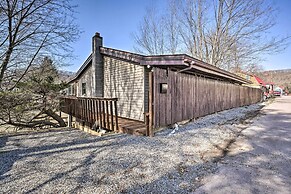 Walkable Friendsville Home on the River!