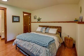 Downtown Bonners Ferry Home w/ Covered Porch!