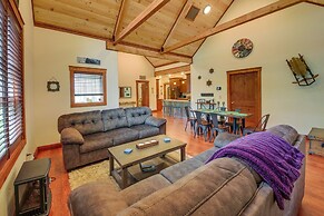 Downtown Bonners Ferry Home w/ Covered Porch!