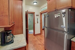 Downtown Bonners Ferry Home w/ Covered Porch!