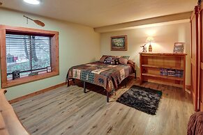 Downtown Bonners Ferry Home w/ Covered Porch!