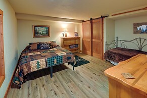 Downtown Bonners Ferry Home w/ Covered Porch!