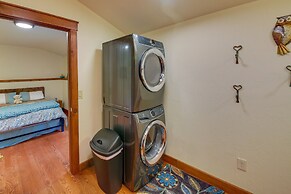 Downtown Bonners Ferry Home w/ Covered Porch!