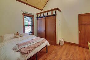 Downtown Bonners Ferry Home w/ Covered Porch!