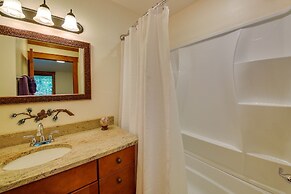 Downtown Bonners Ferry Home w/ Covered Porch!