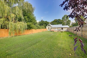 Downtown Bonners Ferry Home w/ Covered Porch!