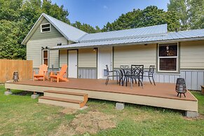 Downtown Bonners Ferry Home w/ Covered Porch!