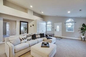 Near Red Rocks: Golden Getaway w/ Deck!