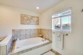 Near Red Rocks: Golden Getaway w/ Deck!