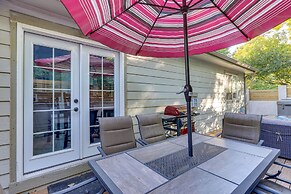 Near Red Rocks: Golden Getaway w/ Deck!