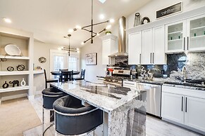 Near Red Rocks: Golden Getaway w/ Deck!