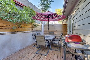 Near Red Rocks: Golden Getaway w/ Deck!