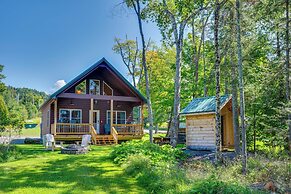 Maine Cabin Rental on Rangeley Lake!