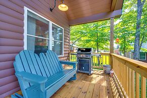 Maine Cabin Rental on Rangeley Lake!