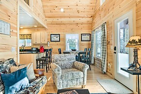 Maine Cabin Rental on Rangeley Lake!