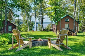 Maine Cabin Rental on Rangeley Lake!