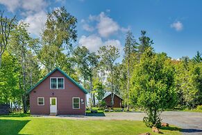 Maine Cabin Rental on Rangeley Lake!