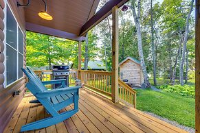 Maine Cabin Rental on Rangeley Lake!
