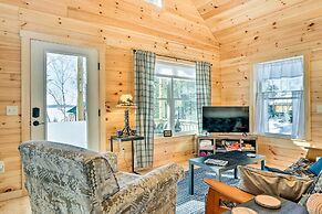 Maine Cabin Rental on Rangeley Lake!