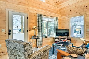 Maine Cabin Rental on Rangeley Lake!