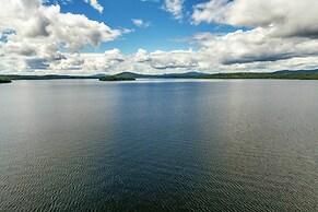 Maine Cabin Rental on Rangeley Lake!