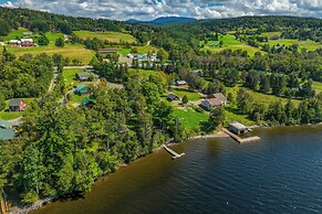 Maine Cabin Rental on Rangeley Lake!