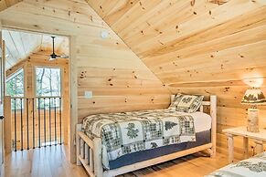 Maine Cabin Rental on Rangeley Lake!