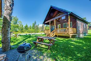 Maine Cabin Rental on Rangeley Lake!