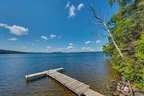 Maine Cabin Rental on Rangeley Lake!