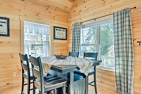 Maine Cabin Rental on Rangeley Lake!