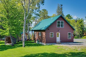 Maine Cabin Rental on Rangeley Lake!