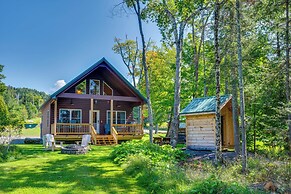 Maine Cabin Rental on Rangeley Lake!