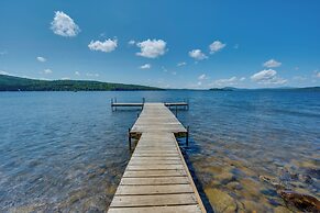 Maine Cabin Rental on Rangeley Lake!
