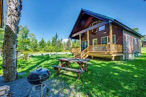 Maine Cabin Rental on Rangeley Lake!